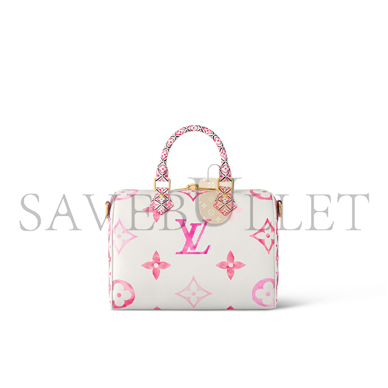 LOUIS VUITTON SPEEDY BANDOULIÈRE 25 M23073 (25*19*15cm) 